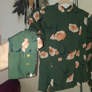 Forever 21 Long Sleeve Top